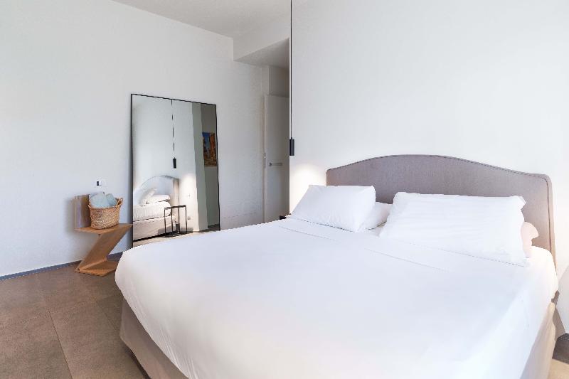 Domìa Boutique Hotel Mondello - Oda