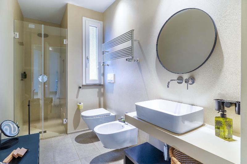 Domìa Boutique Hotel Mondello - Oda