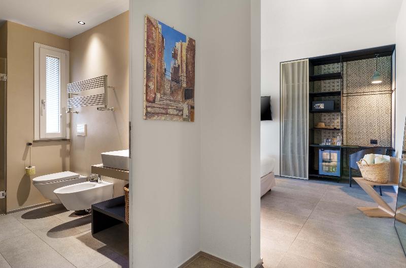 Domìa Boutique Hotel Mondello - Oda