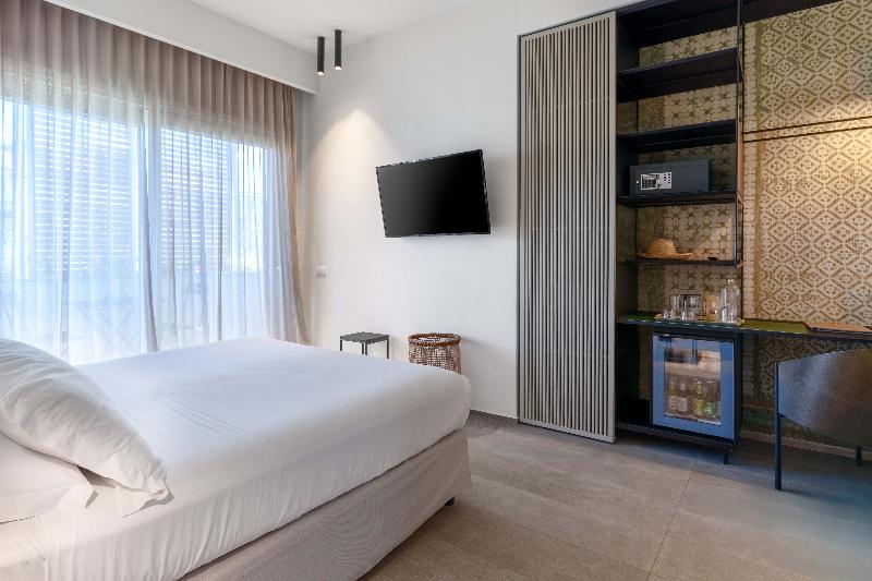 Domìa Boutique Hotel Mondello - Oda