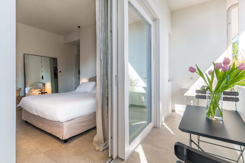 Domìa Boutique Hotel Mondello - Oda