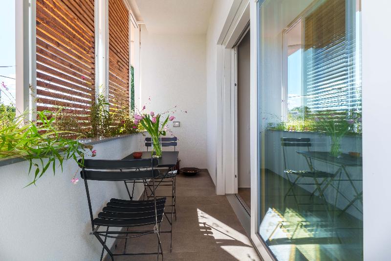 Domìa Boutique Hotel Mondello - Oda
