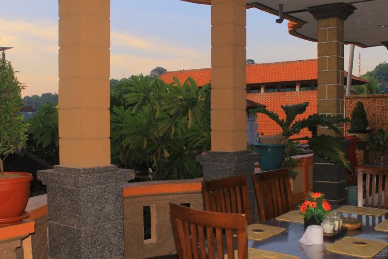 Harmony Guest House - Teras