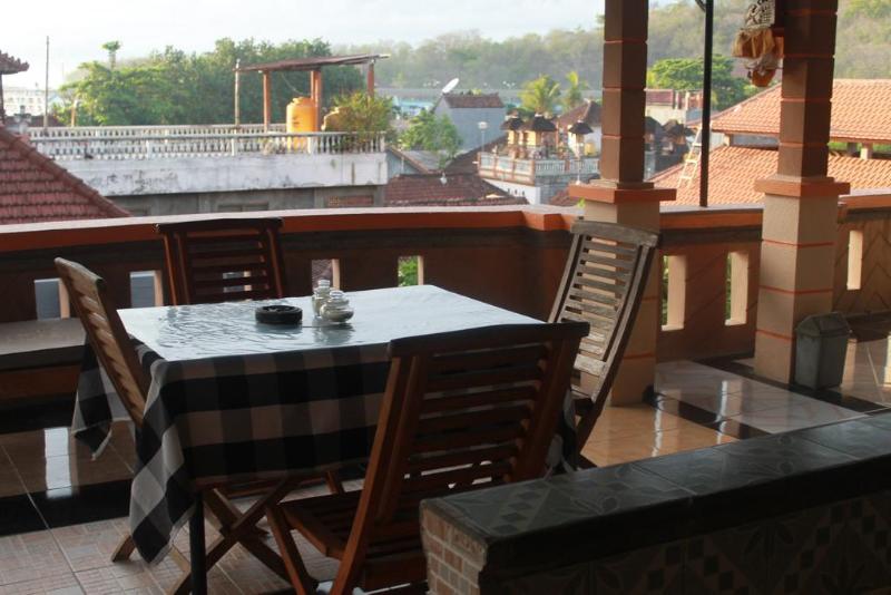 Harmony Guest House - Teras