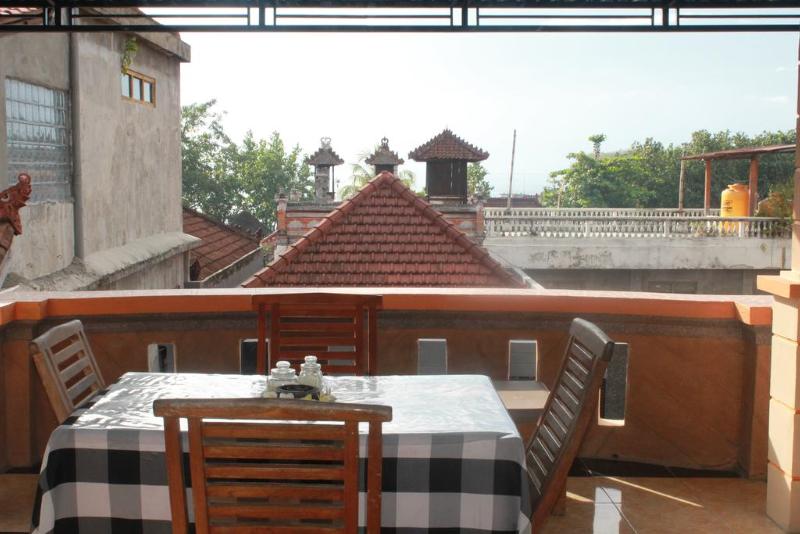 Harmony Guest House - Teras