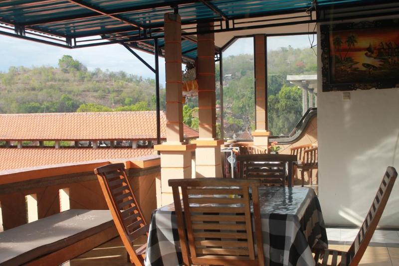 Harmony Guest House - Teras