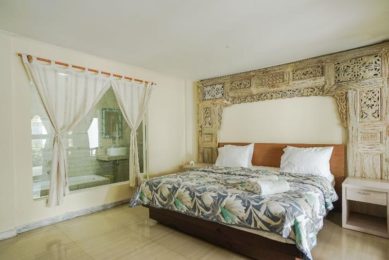 Balitung Villa Seminyak by ZUZU - Lobi