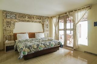 Balitung Villa Seminyak by ZUZU otel fotoğrafı