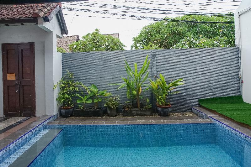 Balitung Villa Seminyak by ZUZU - Genel