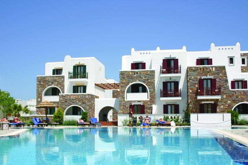 Naxos Resort - Genel