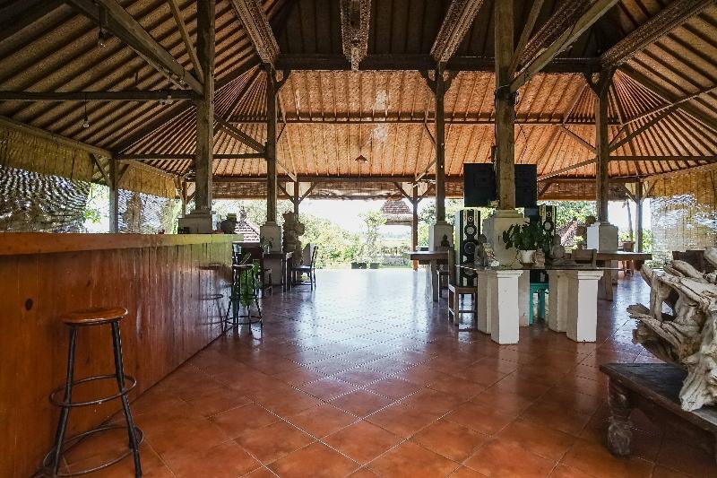 Bali Eco Living Yoga Healing Meditation by ZUZU - Lobi