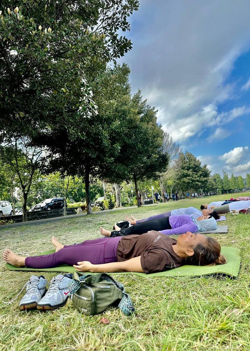 Bali Eco Living Yoga Healing Meditation by ZUZU - Aktivite
