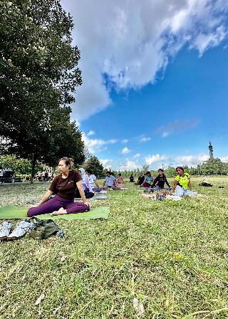 Bali Eco Living Yoga Healing Meditation by ZUZU fotoÄŸrafÄ±