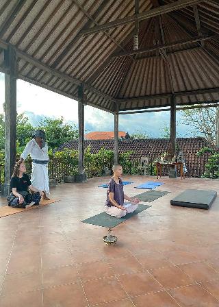 Bali Eco Living Yoga Healing Meditation by ZUZU fotoÄŸrafÄ±