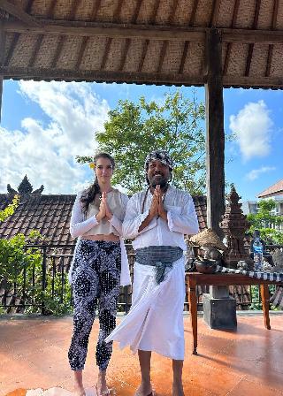 Bali Eco Living Yoga Healing Meditation by ZUZU fotoÄŸrafÄ±