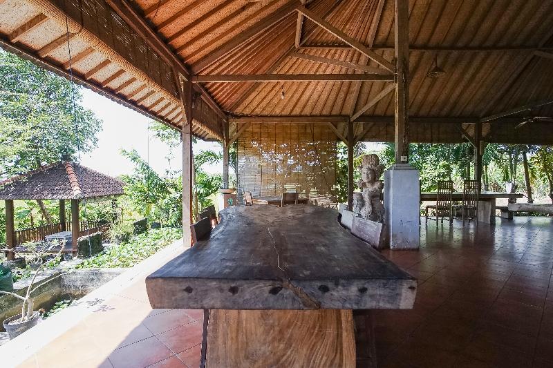 Bali Eco Living Yoga Healing Meditation by ZUZU - Genel