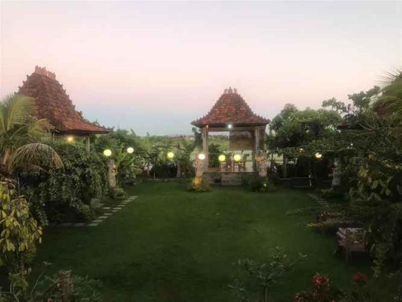 Bali Eco Living Yoga Healing Meditation by ZUZU - Genel