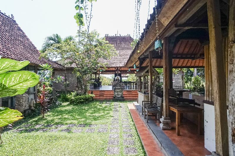 Bali Eco Living Yoga Healing Meditation by ZUZU - Genel