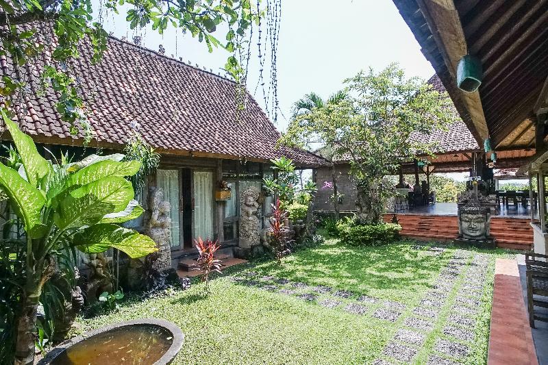 Bali Eco Living Yoga Healing Meditation by ZUZU - Genel