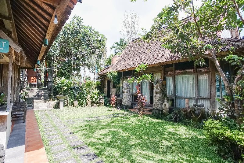 Bali Eco Living Yoga Healing Meditation by ZUZU - Genel