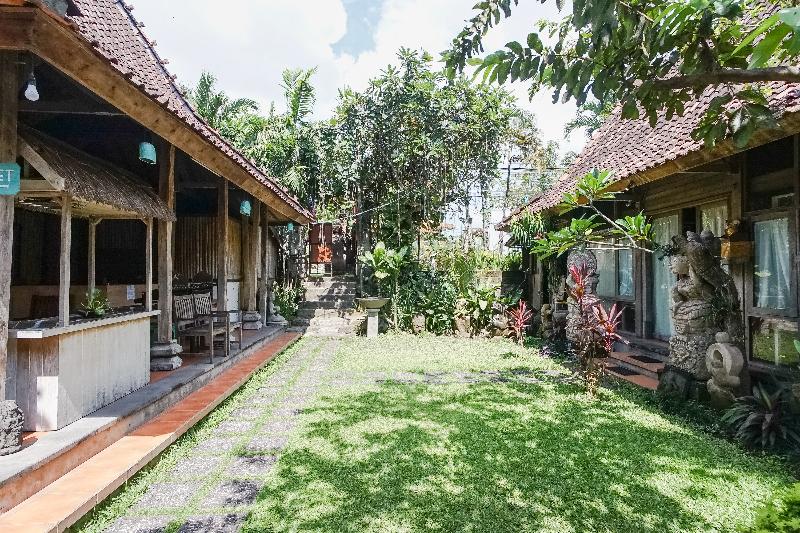 Bali Eco Living Yoga Healing Meditation by ZUZU - Genel