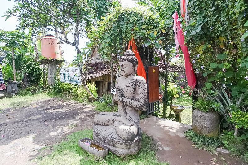 Bali Eco Living Yoga Healing Meditation by ZUZU - Genel
