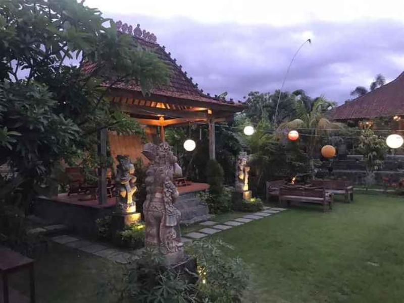 Bali Eco Living Yoga Healing Meditation by ZUZU - Genel