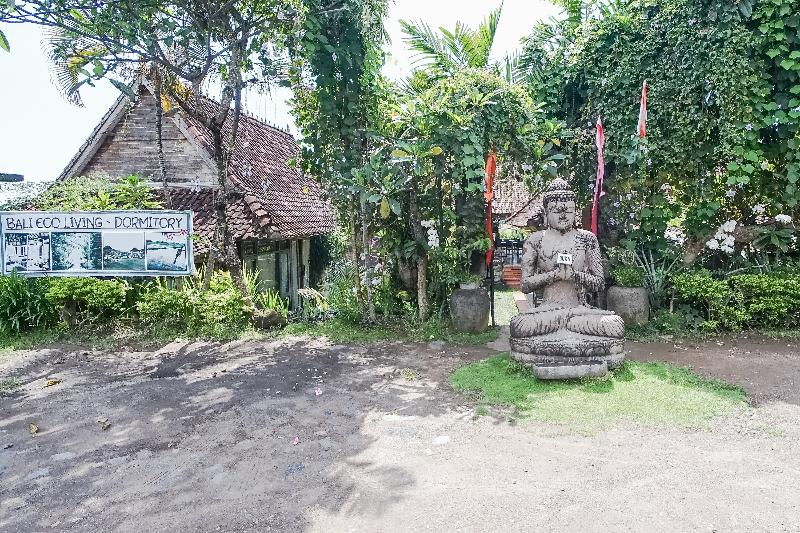 Bali Eco Living Yoga Healing Meditation by ZUZU - Genel