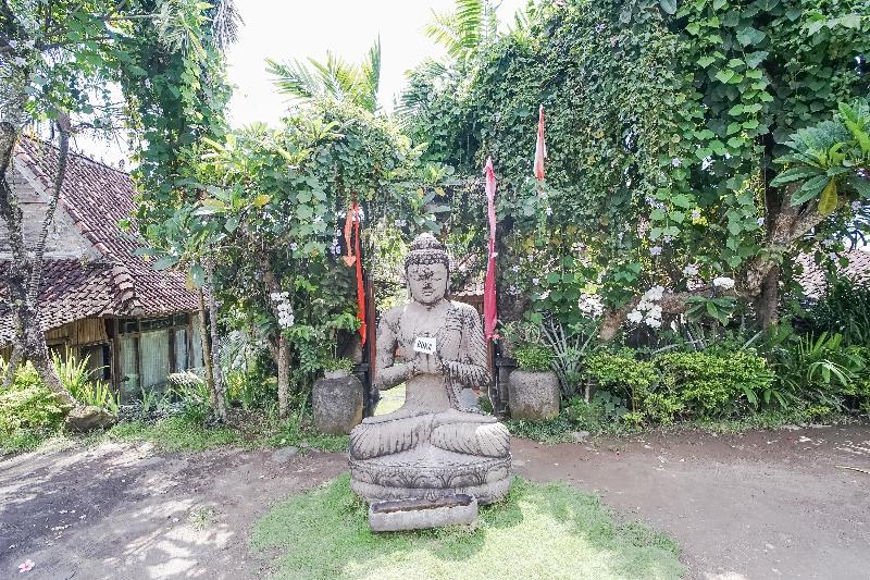 Bali Eco Living Yoga Healing Meditation by ZUZU - Genel