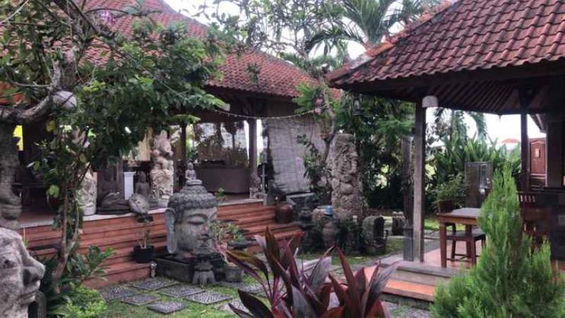 Bali Eco Living Yoga Healing Meditation by ZUZU - Genel