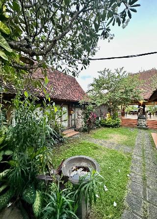 Bali Eco Living Yoga Healing Meditation by ZUZU fotoÄŸrafÄ±
