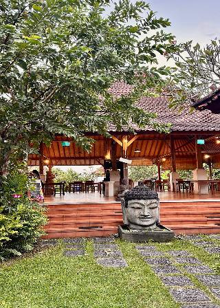 Bali Eco Living Yoga Healing Meditation by ZUZU fotoÄŸrafÄ±