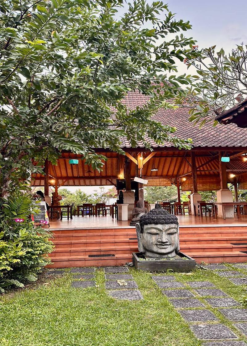 Bali Eco Living Yoga Healing Meditation by ZUZU - Genel