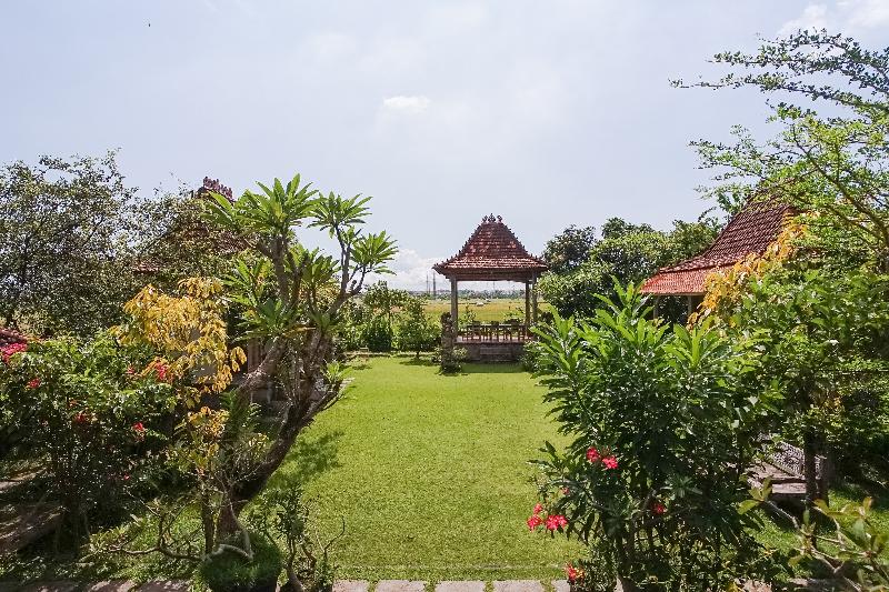 Bali Eco Living Yoga Healing Meditation by ZUZU - Genel