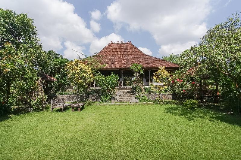 Bali Eco Living Yoga Healing Meditation by ZUZU - Genel