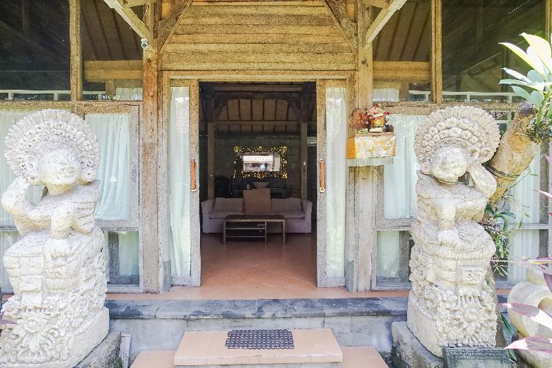 Bali Eco Living Yoga Healing Meditation by ZUZU - Oda