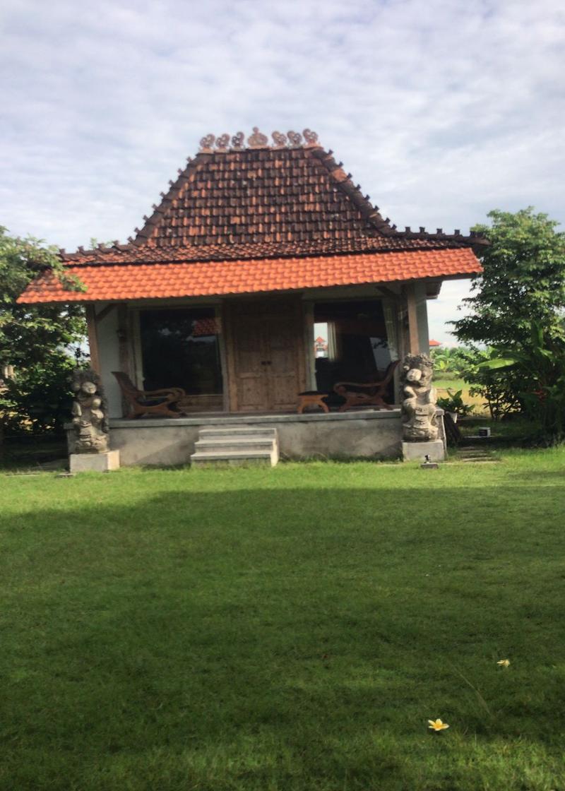 Bali Eco Living Yoga Healing Meditation by ZUZU - Oda