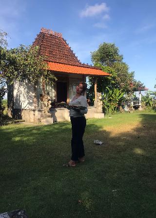 Bali Eco Living Yoga Healing Meditation by ZUZU fotoÄŸrafÄ±