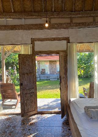 Bali Eco Living Yoga Healing Meditation by ZUZU fotoÄŸrafÄ±