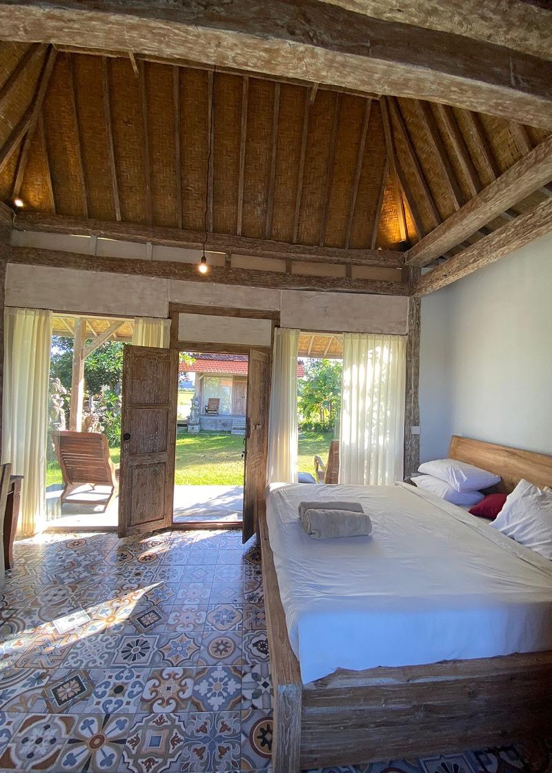 Bali Eco Living Yoga Healing Meditation by ZUZU - Oda
