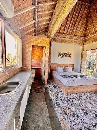 Bali Eco Living Yoga Healing Meditation by ZUZU fotoÄŸrafÄ±