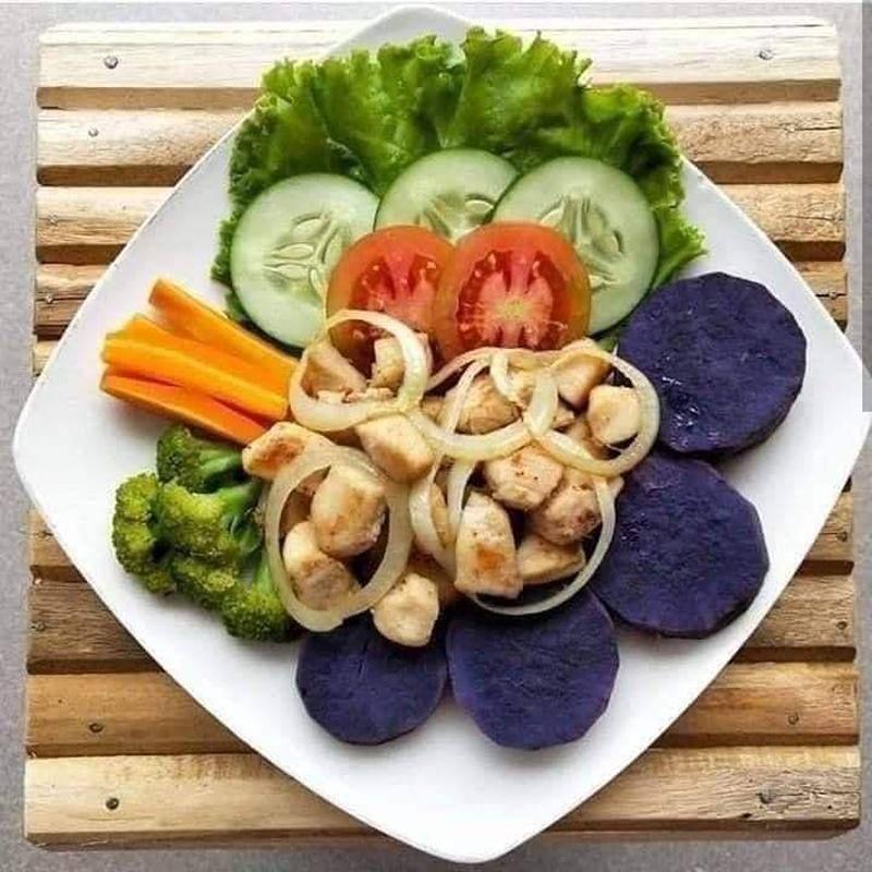 Bali Eco Living Yoga Healing Meditation by ZUZU - Restoran