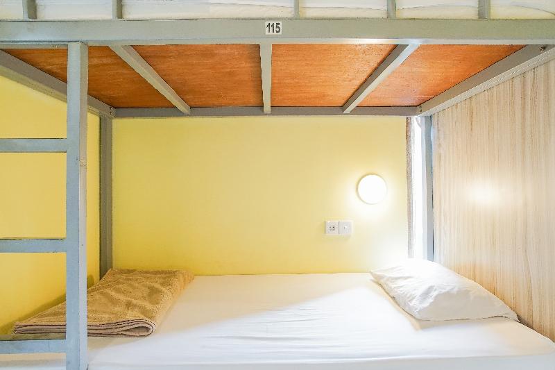 Kememai Hostel by ZUZU - Oda
