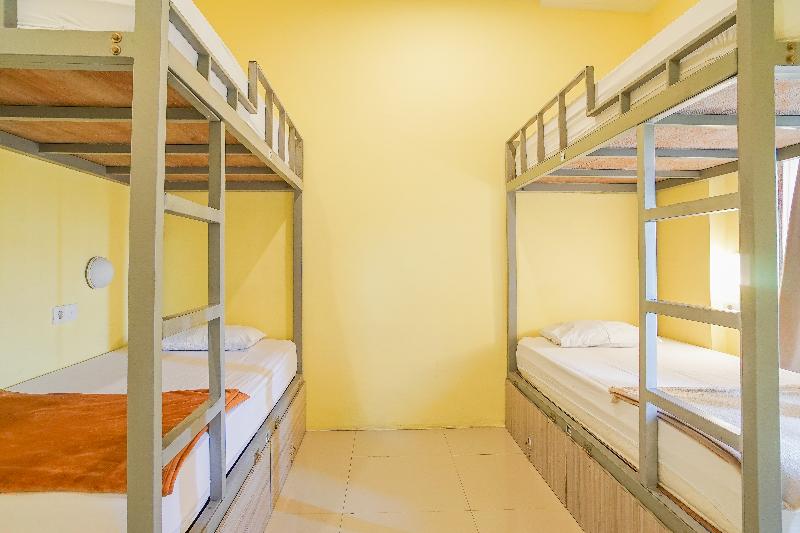 Kememai Hostel by ZUZU - Oda