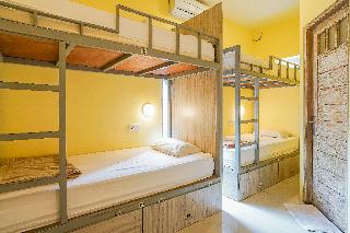 Kememai Hostel by ZUZU fotoÄŸrafÄ±