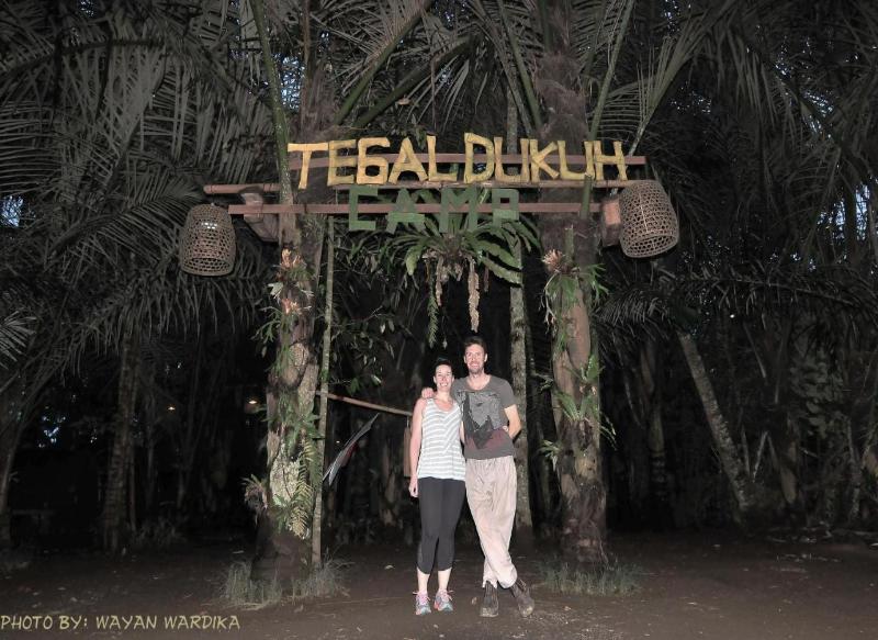 Tegal Dukuh Camp by ZUZU - Lobi