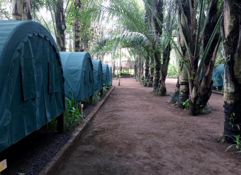Tegal Dukuh Camp by ZUZU - Genel