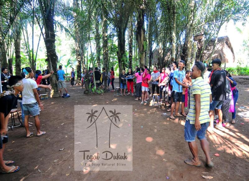 Tegal Dukuh Camp by ZUZU - Genel