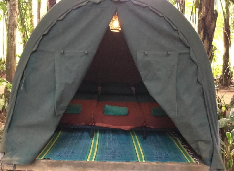 Tegal Dukuh Camp by ZUZU - Oda