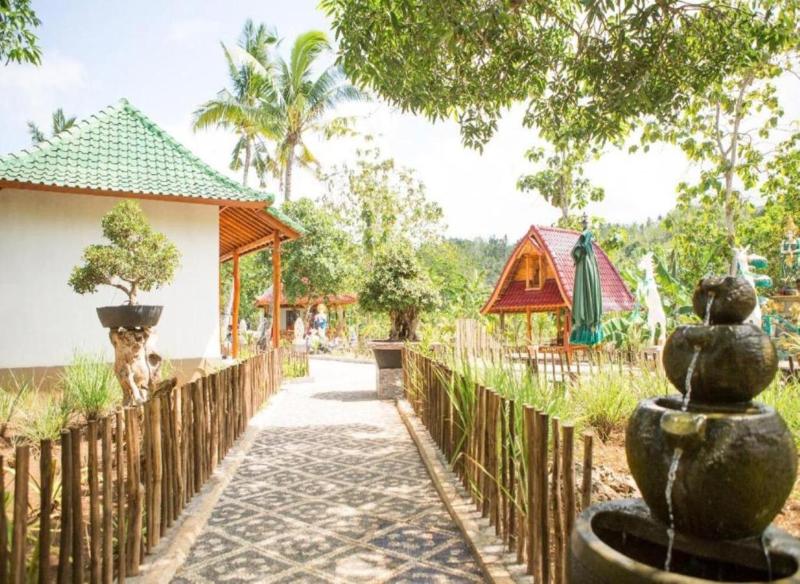 Green Kubu Asri Villa - Genel